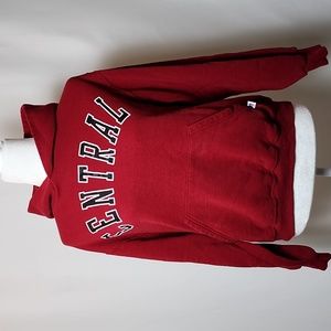 Central Sweater XS Russel Athletic Red
